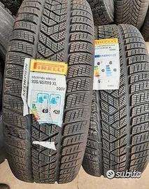 Coppia di pneumatici nuovi 235 65 19 Pirelli