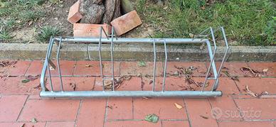 rastrelliera per biciclette