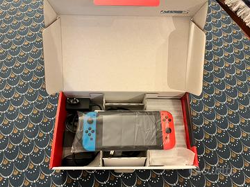 Nintendo Switch (condizioni fantastiche)
