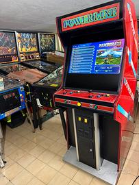 Cabinato arcade multigioco