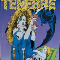 Fumetto Gli abitatori delle tenebre