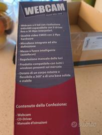 web cam  nuova 