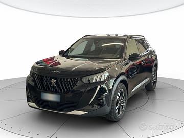PEUGEOT 2008 1.5 BlueHDi 110cv GT