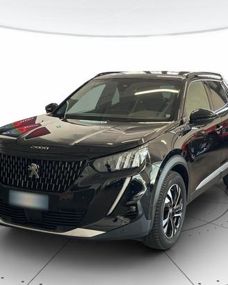 PEUGEOT 2008 1.5 BlueHDi 110cv GT