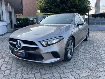 Mercedes-benz A 180 d Automatic Sport