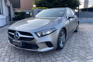 Mercedes-benz A 180 d Automatic Sport
