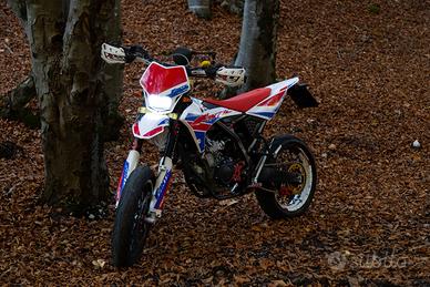 Fantic CASA 125 4T 2019