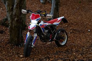 Fantic CASA 125 4T 2019