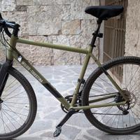 Wilier Jareen - GRX 2x10
Green XL Gravel