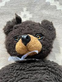 Orsetto tipo teddy anni 80