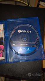 FIFA 23 COME NUOVO