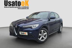 ALFA ROMEO Stelvio 2.2 T.diesel 210 CV AT8 Q4 Bus.