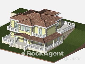 TERRENO EDIFICABILE "Z.T.O. B/5"