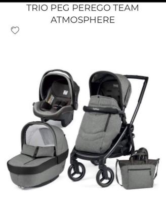 Trio Peg Perego Atmosphere