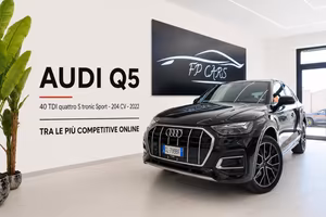 AUDI Q5 40 TDI 204CV QUATTRO S TRONIC SPORT