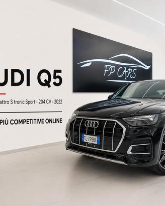 AUDI Q5 40 TDI 204CV QUATTRO S TRONIC SPORT