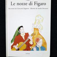 Le nozze di figaro-dapporto bersanetti - archinto