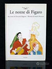 Le nozze di figaro-dapporto bersanetti - archinto
