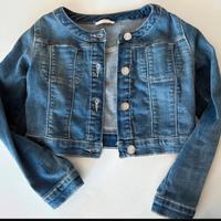 liu jo  giubbotto denim