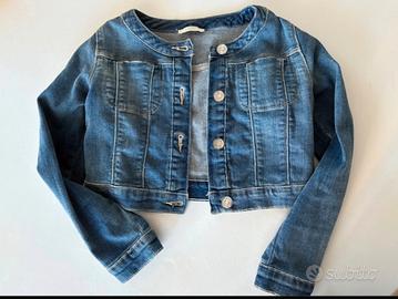 liu jo  giubbotto denim