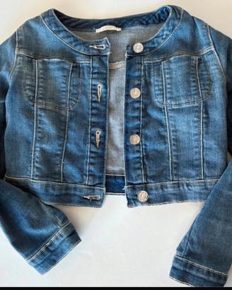 liu jo  giubbotto denim