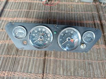 Triumph Spitfair cruscotto 