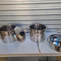 Estrattore a vapore per succhi di frutta