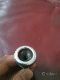 Bocchino per Tromba Bach 1- 1/4 c lettere grandi