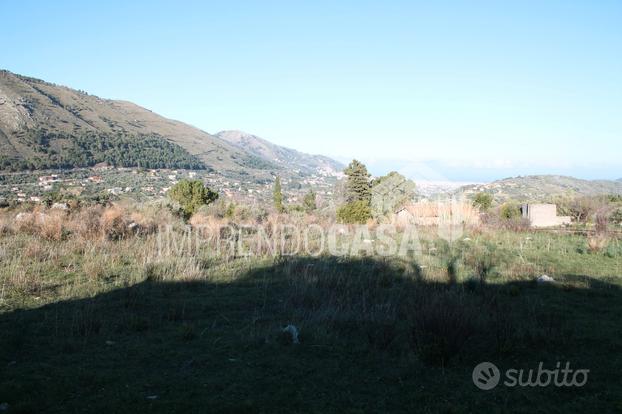 Panoramico Terreno Edificabile Lotto Mq 8500