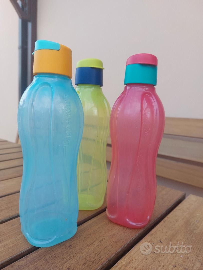 TUPPERWARE Ecobottiglia Borraccia 750 ml Bottiglia - Arredamento e  Casalinghi In vendita a Roma