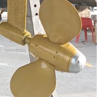 Elica max prop tre pale