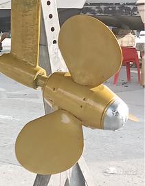 Elica max prop tre pale