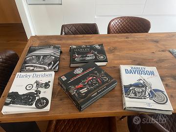 Lotto libri Harley Davidson