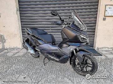SYM ADX 300 ABS TCS E5+ Nero - 2026 - Motor's