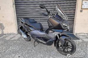SYM ADX 300 ABS TCS E5+ Nero - 2026 - Motor's