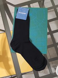 calzini uomo Calzedonia blu (taglia 42/43)