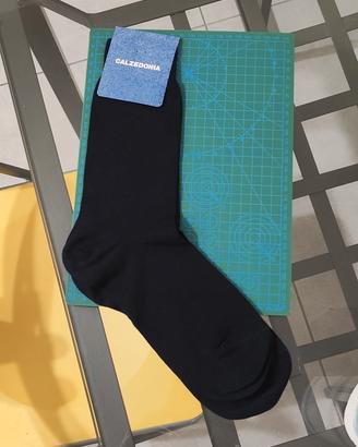 calzini uomo Calzedonia blu (taglia 42/43)