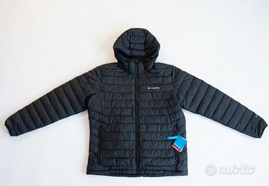 Columbia Powder Lite II Hooded Jacket Piumino