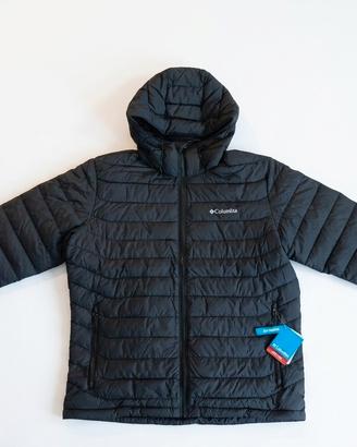 Columbia Powder Lite II Hooded Jacket Piumino