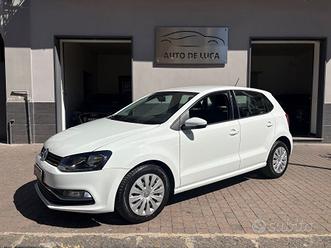 VOLKSWAGEN POLO 1.4 TDI COMFORTLINE CERTIFICATA