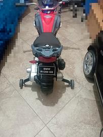 Moto per bambino 