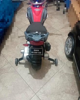Moto per bambino 