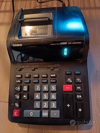 calcolatrice Casio DR-320TEC