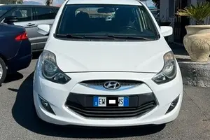 Hyundai iX20 1.4 CRDI 90 CV Comfort - 2014