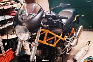 Ducati Monster edizione limitata 