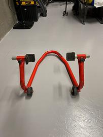 Cavalletto officina moto