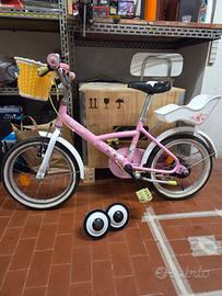 Bici btwin bambina 16 pollici