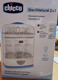 Steril Natural 2 in 1 "Chicco"