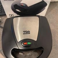 Tostiera multiuso TDA nuova!