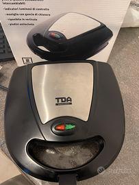 Tostiera multiuso TDA nuova!
